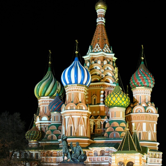 JJ St. Basil's Brooch - Picture 4 of 4